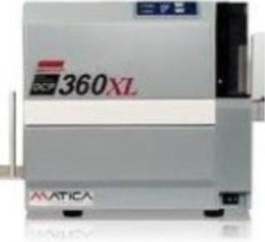 DCP360XL Event Card Printer